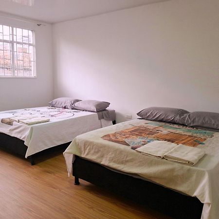 Casa Bella Vista Aparthotel Bogota Buitenkant foto