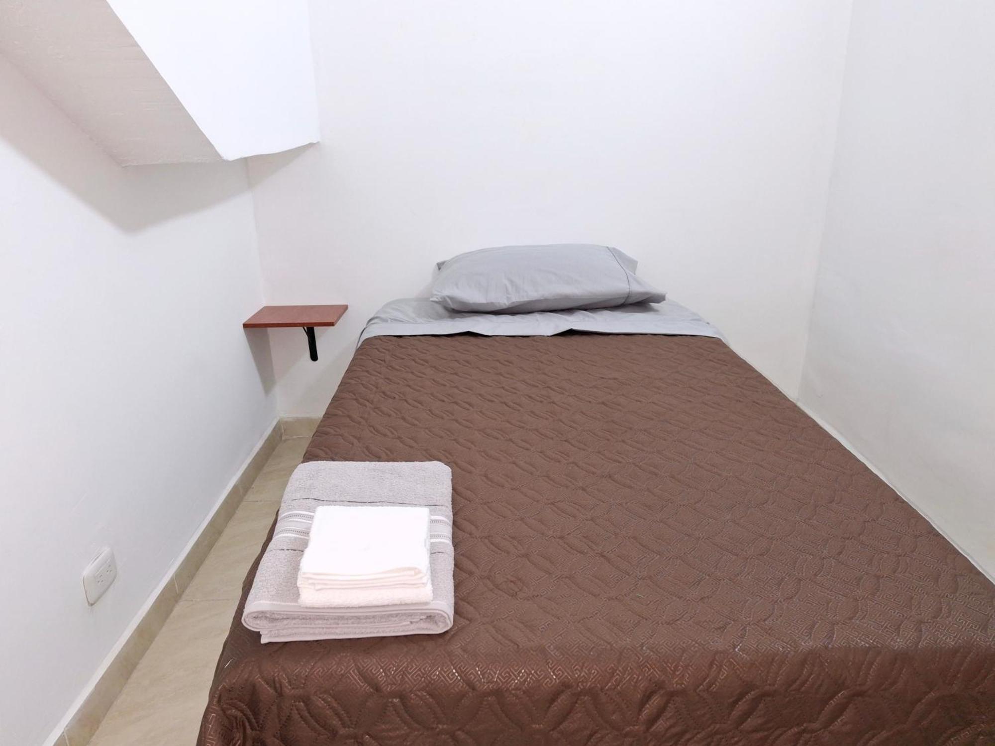 Casa Bella Vista Aparthotel Bogota Buitenkant foto