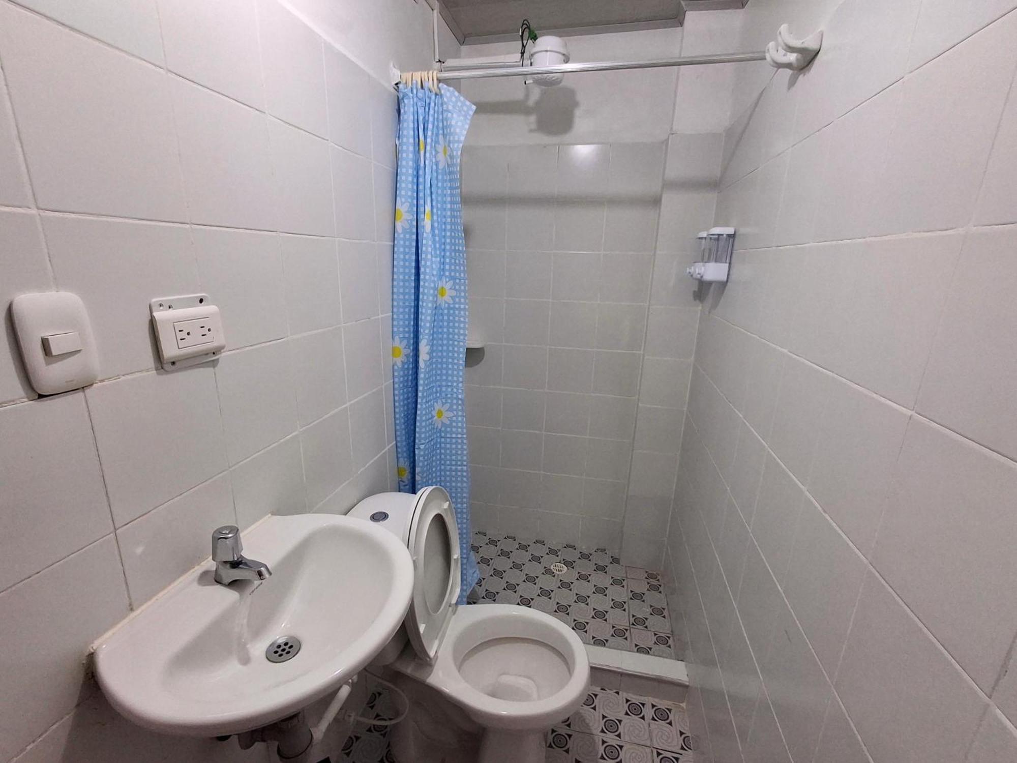 Casa Bella Vista Aparthotel Bogota Buitenkant foto