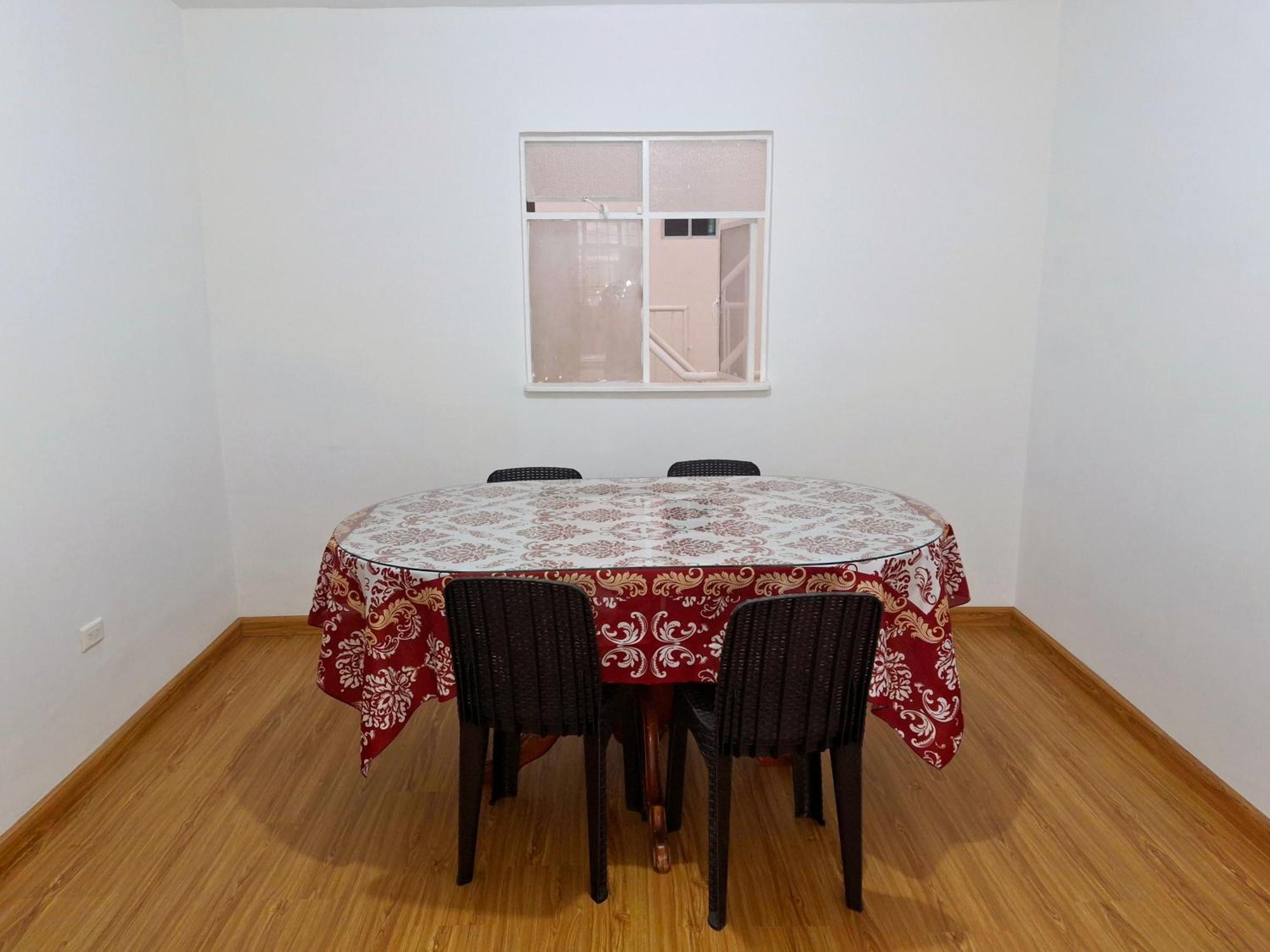 Casa Bella Vista Aparthotel Bogota Buitenkant foto